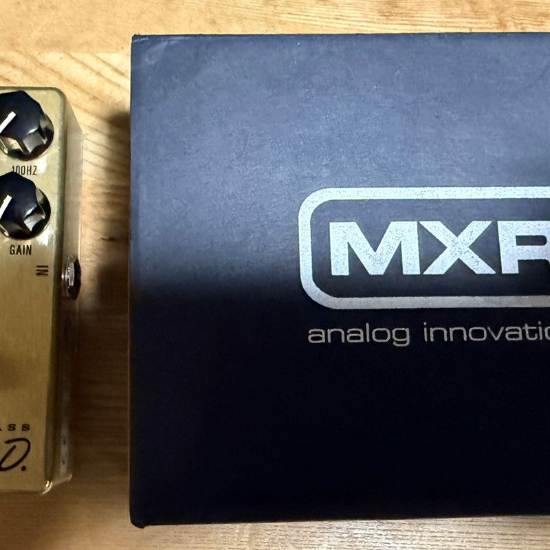 MXR M77 Custom Badass Modified O.D.の画像
